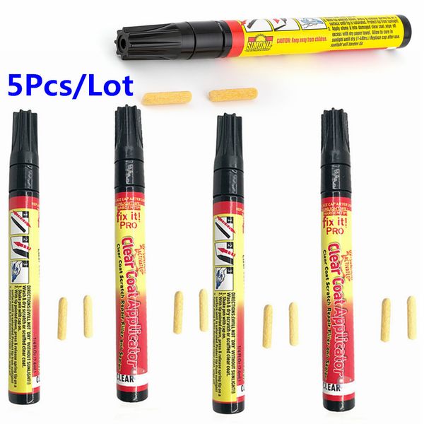 5pcs/lot car auto coat scratch clear repair paint pen touch up waterproof remover applicator practical tool
5pcs/lot car auto coat scratch clear repair paint pen touch up waterproof remover applicator practical tool