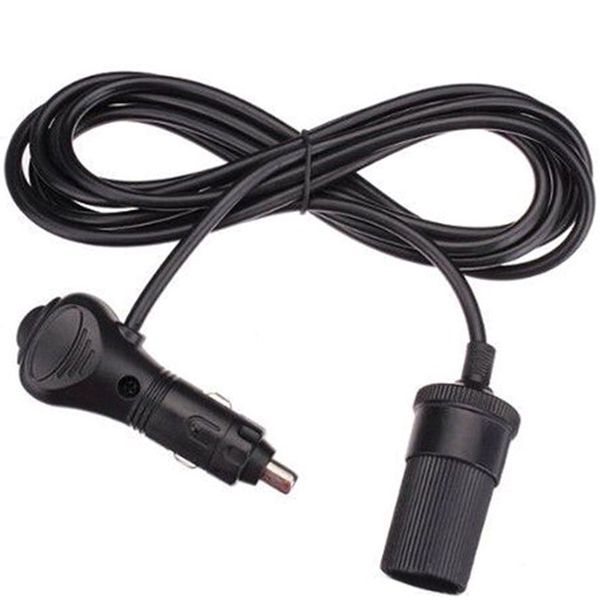 12v connector wire extension cable plug adapter socket lead car cigarette lighter black accessory
12v connector wire extension cable plug adapter socket lead car cigarette lighter black accessory