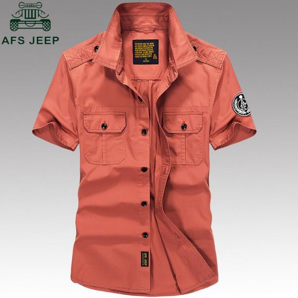 afs summer casual dress shirt 2018 casual army shirt men short-sleeved 100% cotton camisa social masculina 3xl 4xl, White;black
afs summer casual dress shirt 2018 casual army shirt men short-sleeved 100% cotton camisa social masculina 3xl 4xl, White;black