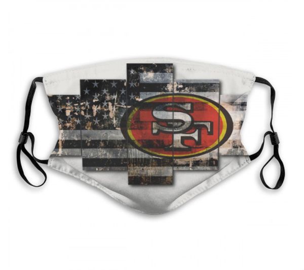 2020 new luxury designer rugby 5 layer dust masks men and women sfsanfrancisco49ers fashion men and women reusable face masks pm2.5, Black
2020 new luxury designer rugby 5 layer dust masks men and women sfsanfrancisco49ers fashion men and women reusable face masks pm2.5, Black