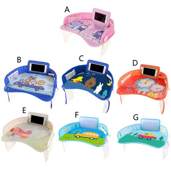 Portable Waterproof Painting Eating Table Desk for Kids Baby Car Tray Plates Car Safety Seat Children Toys Storage Holder
Portable Waterproof Painting Eating Table Desk for Kids Baby Car Tray Plates Car Safety Seat Children Toys Storage Holder