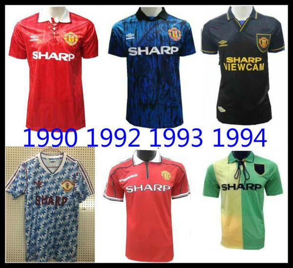 1990 1992 manche ter retro occer jer ey rob on hughe mcclair united away football hirt 90 92 vintage man utd cami eta harpe paul ince, Black;yellow
1990 1992 manche ter retro occer jer ey rob on hughe mcclair united away football hirt 90 92 vintage man utd cami eta harpe paul ince, Black;yellow