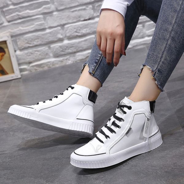 2019 fashion for breathable platform sneakers luxury shoes women designers women's vulcanize martin boots mx200425, Black
2019 fashion for breathable platform sneakers luxury shoes women designers women's vulcanize martin boots mx200425, Black