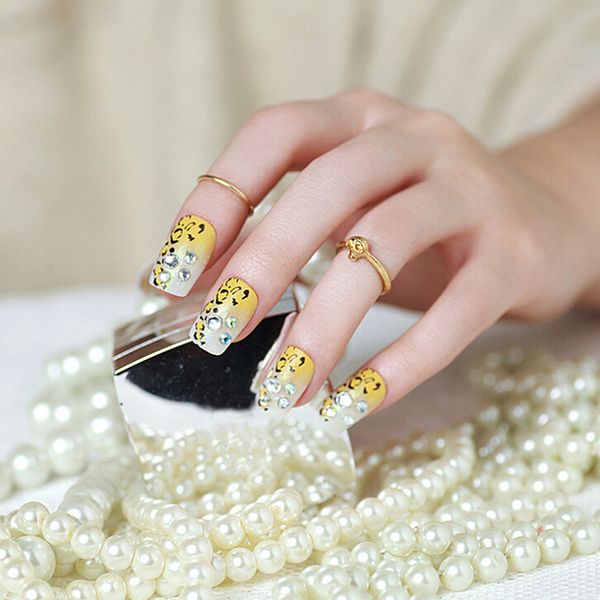 false nails 24pcs ballerina nail art tips transparent/natural coffin flat shape full cover manicure fake, Red;gold
false nails 24pcs ballerina nail art tips transparent/natural coffin flat shape full cover manicure fake, Red;gold
