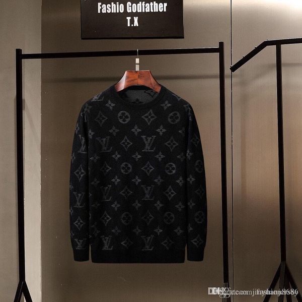 m-3xl men designer sweater luxury knitted sweater clothing small horse sweatshirt jumper fashion pullover sweater, Black
m-3xl men designer sweater luxury knitted sweater clothing small horse sweatshirt jumper fashion pullover sweater, Black