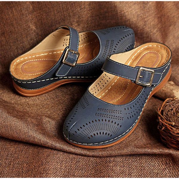 women's casual shoes ladies girls comfortable ankle hollow round toe sandals soft sole shoes solid pu platform sewing, Black
women's casual shoes ladies girls comfortable ankle hollow round toe sandals soft sole shoes solid pu platform sewing, Black