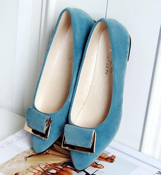 2019 women's shoes in spring and autumn with new style flat bottom pointed end suede@2124, Black
2019 women's shoes in spring and autumn with new style flat bottom pointed end suede@2124, Black
