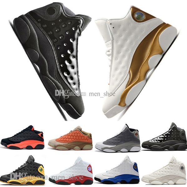13 13s cap and gown terracotta blush mens basketball shoes cat black infrared flints bred men sports sneakers designer eur 36-47
13 13s cap and gown terracotta blush mens basketball shoes cat black infrared flints bred men sports sneakers designer eur 36-47