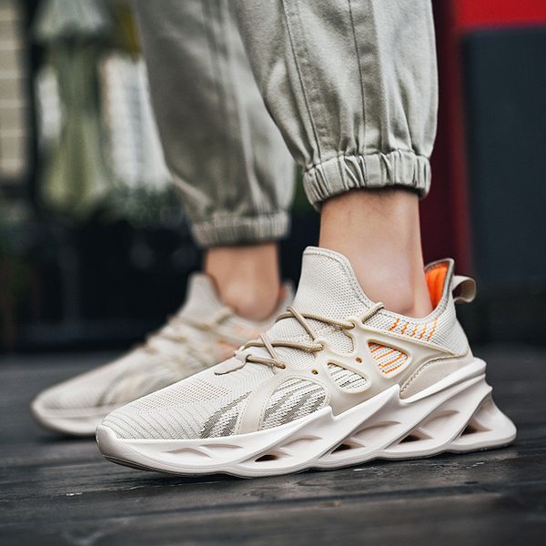 blade running sneakers 2020 summer sports shoe men light weight men's sneakers running shoes plus size 39-46 drop shipping
blade running sneakers 2020 summer sports shoe men light weight men's sneakers running shoes plus size 39-46 drop shipping