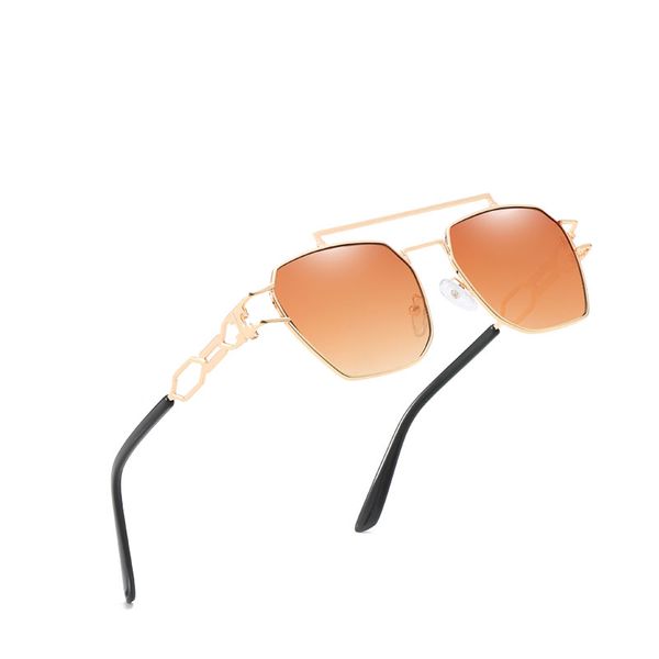 high-end gold square sunglasses brand designer men's and women's sunglasses metal hinge sunglasses uv400 lens send box, White;black
high-end gold square sunglasses brand designer men's and women's sunglasses metal hinge sunglasses uv400 lens send box, White;black