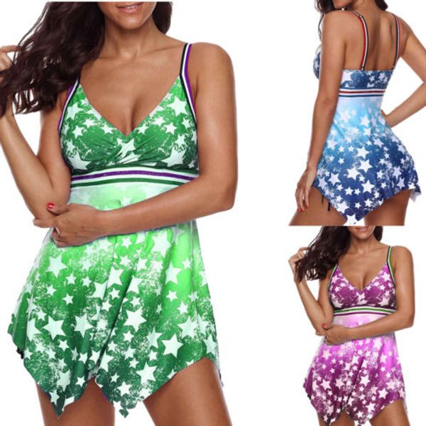 glane womens plus size tankini push up one piece bikini ladies swimsuit beachwear swimwear biquini
glane womens plus size tankini push up one piece bikini ladies swimsuit beachwear swimwear biquini
