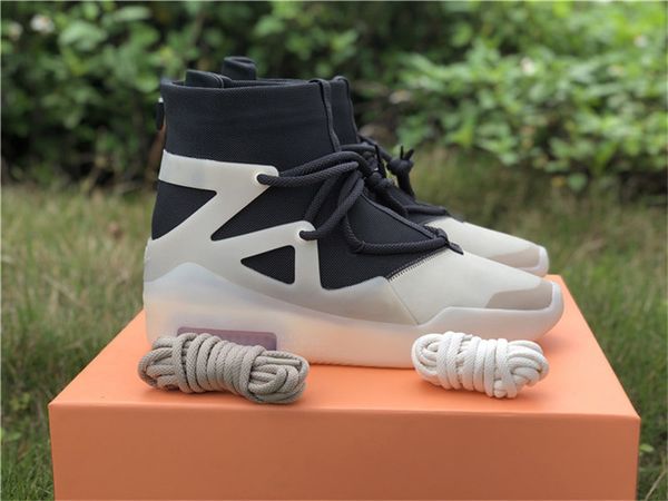 2020 authentic air fear of god 1 string the question triple black fog noir gray oatmeal basketball shoes men ar4237-902 sneakers sports
2020 authentic air fear of god 1 string the question triple black fog noir gray oatmeal basketball shoes men ar4237-902 sneakers sports
