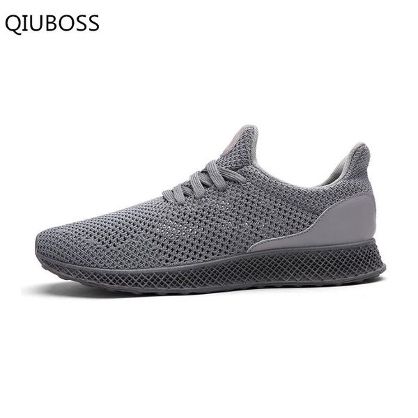 qiuboss 2018 summer new comfortable mesh men's casual shoes breathable lace up sneakers non-slip soft mesh men shoes q231, Black
qiuboss 2018 summer new comfortable mesh men's casual shoes breathable lace up sneakers non-slip soft mesh men shoes q231, Black