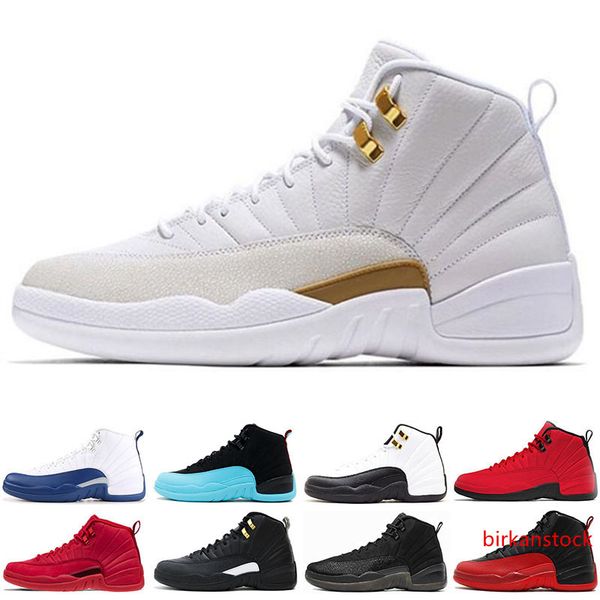 factory wholesale 12 12s men basketball shoes sneakers black white playoff the master gym red gamma blue 12s mens sports shoes 7-13
factory wholesale 12 12s men basketball shoes sneakers black white playoff the master gym red gamma blue 12s mens sports shoes 7-13