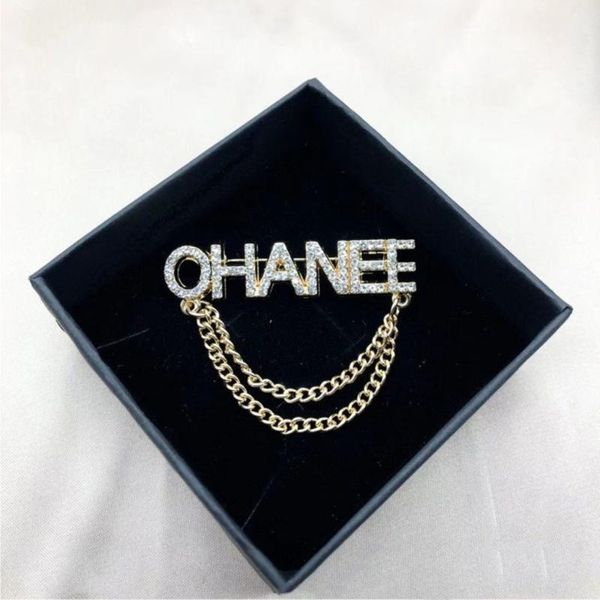 original diy crystal rhinestone letter brooches pins brooch jewelry for women metal tassel chain brooch pins dress clothes pin, Gray
original diy crystal rhinestone letter brooches pins brooch jewelry for women metal tassel chain brooch pins dress clothes pin, Gray