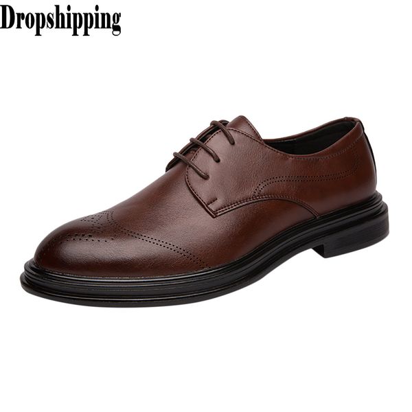 men's dress shoes british office business shoes male pointed paint leather bright leather fashion flats oxford brogue #zb, Black
men's dress shoes british office business shoes male pointed paint leather bright leather fashion flats oxford brogue #zb, Black