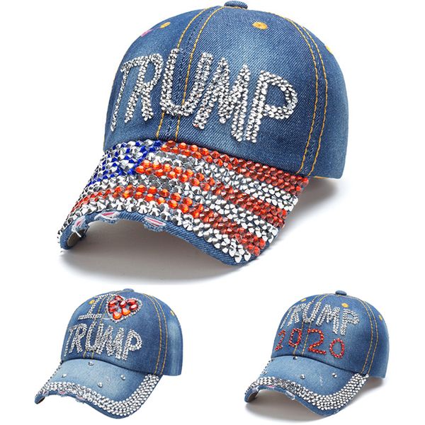 i striped baseball style denim donald cap 2020 outdoor love trump 3 flag hat sports jj100 trump usa rhinestone cap snapback hat cbaqg, White;black
i striped baseball style denim donald cap 2020 outdoor love trump 3 flag hat sports jj100 trump usa rhinestone cap snapback hat cbaqg, White;black