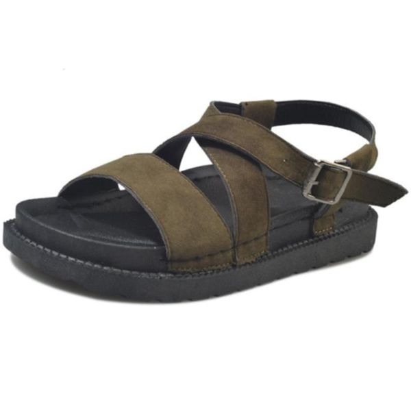 fashion muffin wedge female women sandals summer students casual korean version pu leather sweet shoes fish mouth flat bottom, Black
fashion muffin wedge female women sandals summer students casual korean version pu leather sweet shoes fish mouth flat bottom, Black