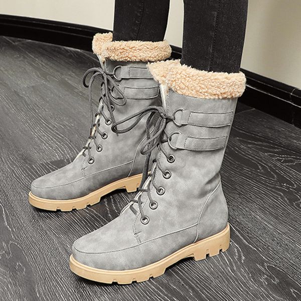 western cowboy boots women lace-up female combat boots cossacks black ladies winter shoes woman full warm footwear#g7
western cowboy boots women lace-up female combat boots cossacks black ladies winter shoes woman full warm footwear#g7