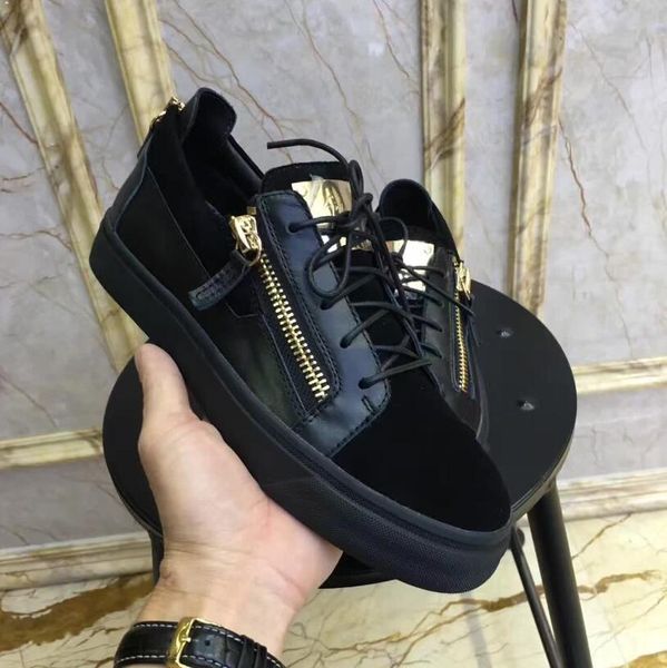 Giu eppe 13 zanotti 13 ca ual hoe men and women gz low flat hoe genuine leather low neaker trainer a17
Giu eppe 13 zanotti 13 ca ual hoe men and women gz low flat hoe genuine leather low neaker trainer a17