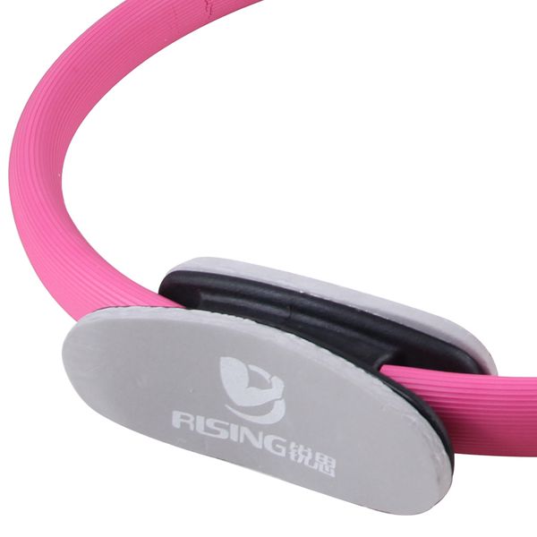 2019 new arrival crescent handle pilate yoga circle yoga ring slimming weight loss circle thin waist keep fit bodybuilding
2019 new arrival crescent handle pilate yoga circle yoga ring slimming weight loss circle thin waist keep fit bodybuilding