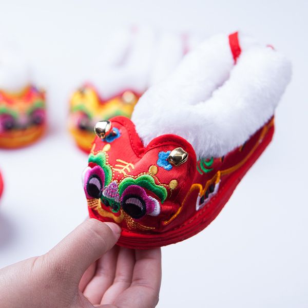 chinese style infant tiger fleece first walkers winter warm baby cotton 1-3y shoes newborn china handcraft boys girls shoes
chinese style infant tiger fleece first walkers winter warm baby cotton 1-3y shoes newborn china handcraft boys girls shoes