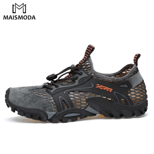 maismoda men outdoor sneakers breathable hiking shoes men women outdoor hiking sandals trekking trail water shoes 38-45 yl299
maismoda men outdoor sneakers breathable hiking shoes men women outdoor hiking sandals trekking trail water shoes 38-45 yl299