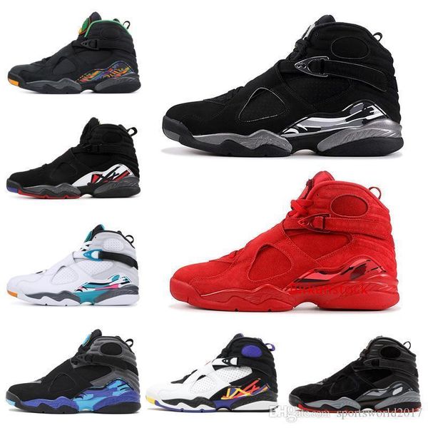 ale 8 8s basketball shoes aqua chrome countdown pack valentines day 3peat playoff mens trainer sports sneaker 7-13
ale 8 8s basketball shoes aqua chrome countdown pack valentines day 3peat playoff mens trainer sports sneaker 7-13