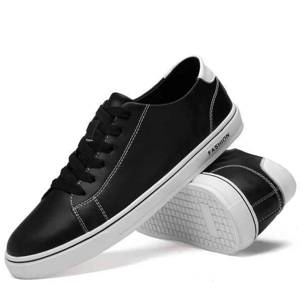 fashion men casual shoes new male british lazy flat shoes men's casual autumn pure drive footwear boat *c1919, Black
fashion men casual shoes new male british lazy flat shoes men's casual autumn pure drive footwear boat *c1919, Black
