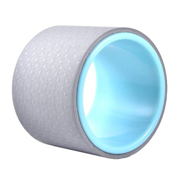6in yoga wheel massage wheel back stretch roller for back pain relief abs inner ring long-lasting sweat-resistance
6in yoga wheel massage wheel back stretch roller for back pain relief abs inner ring long-lasting sweat-resistance