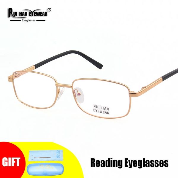 reading eyeglasses rectangle design high clear presbyopic glasses hmc coating resin lenses spring spectacles frame 6042, White;black
reading eyeglasses rectangle design high clear presbyopic glasses hmc coating resin lenses spring spectacles frame 6042, White;black