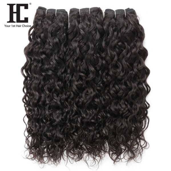 Water Wave Brazilian Human Hair Weave Bundles 3PCS 100% Human Hair Extensions Natural Color 8-228 inch Peruvian Malaysian Indian Virgin Hair
Water Wave Brazilian Human Hair Weave Bundles 3PCS 100% Human Hair Extensions Natural Color 8-228 inch Peruvian Malaysian Indian Virgin Hair