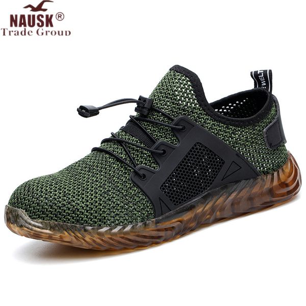 dropshipping indestructible ryder shoes men and women steel toe air safety boots puncture-proof work sneakers breathable shoes, Black
dropshipping indestructible ryder shoes men and women steel toe air safety boots puncture-proof work sneakers breathable shoes, Black