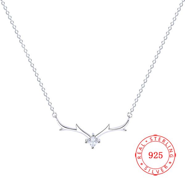 925 sterling silver antler deer horn pendant necklace china christmas jewelry wholesale yiwu fashion european necklace
925 sterling silver antler deer horn pendant necklace china christmas jewelry wholesale yiwu fashion european necklace