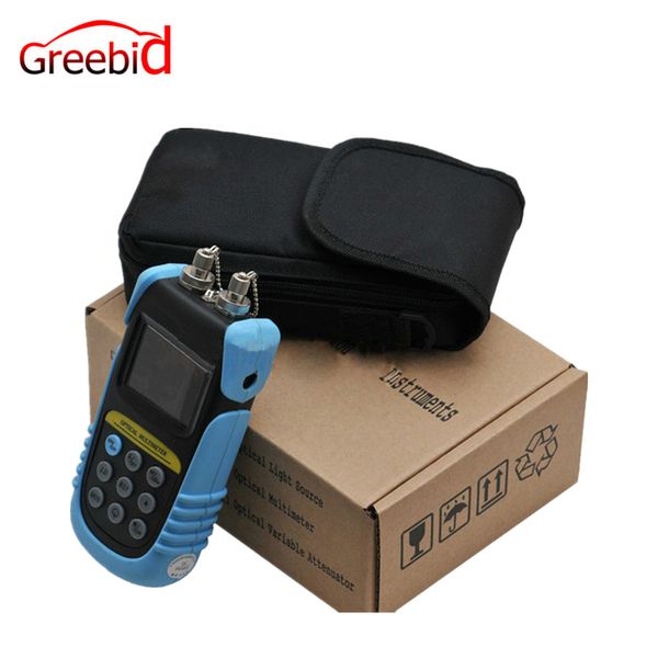 1310/1550nm optical multimeter tld1413 handheld optical multi meter 
1310/1550nm optical multimeter tld1413 handheld optical multi meter