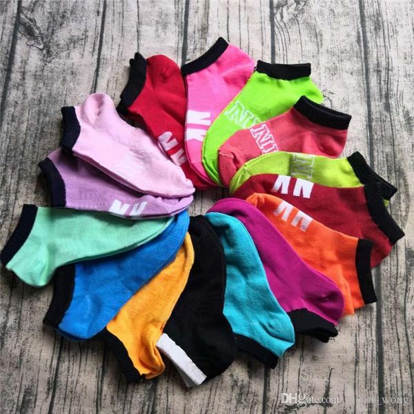 Wholesale Pink Black Socks Adult Girl's Multicolor Cotton Short Ankle Socks Outdoor Sports Basketball Cheerleader Socks for Men Women
Wholesale Pink Black Socks Adult Girl's Multicolor Cotton Short Ankle Socks Outdoor Sports Basketball Cheerleader Socks for Men Women