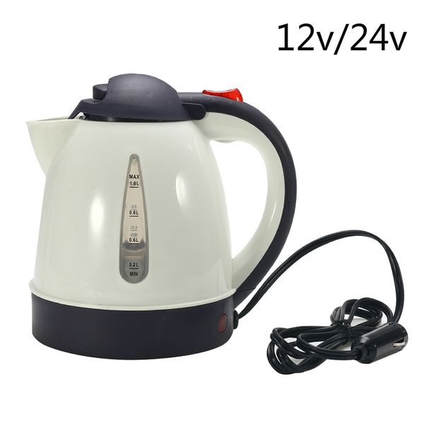 12v/24v 1000ml portable car hot kettle water heater travel auto for coffee 304 stainless steel large capacity vehicle cup
12v/24v 1000ml portable car hot kettle water heater travel auto for coffee 304 stainless steel large capacity vehicle cup