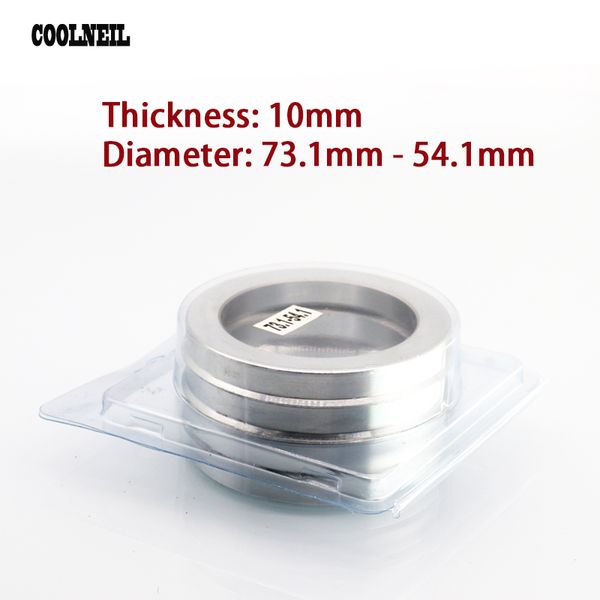 4 pieces/ lot wheel hub center rings od 54.1 to 73.1 aluminum alloy centric hub ring
4 pieces/ lot wheel hub center rings od 54.1 to 73.1 aluminum alloy centric hub ring