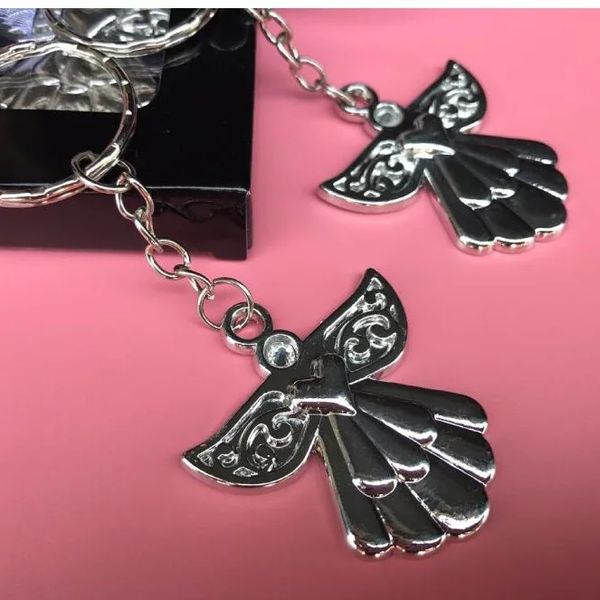 guardian angel key ring metal angel keychain wedding&baby shower favors birthday party giveaway
guardian angel key ring metal angel keychain wedding&baby shower favors birthday party giveaway