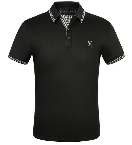 2019 luxury italy tee t hirt de igner polo hirt high treet embroidery garter nake little bee printing clothing men brand polo hirt
2019 luxury italy tee t hirt de igner polo hirt high treet embroidery garter nake little bee printing clothing men brand polo hirt