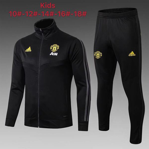 18 19 20 paris ronaldo rome italy ajax soccer club jacket football sportswear jogging barcelona messi flamenco marseille soccer wear, Black
18 19 20 paris ronaldo rome italy ajax soccer club jacket football sportswear jogging barcelona messi flamenco marseille soccer wear, Black