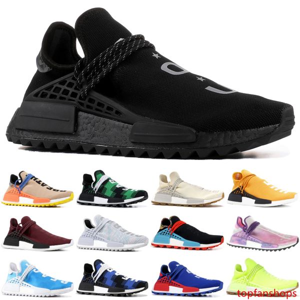 pharrell williams human race races tennis men running shoes woman sample yellow core black nerd black designer sneakers 36-47
pharrell williams human race races tennis men running shoes woman sample yellow core black nerd black designer sneakers 36-47