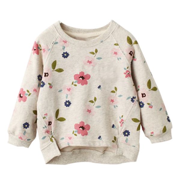 kids girls long sleeve flower printed sweatshirt autumn spring clothes streetwear bm88, Black
kids girls long sleeve flower printed sweatshirt autumn spring clothes streetwear bm88, Black