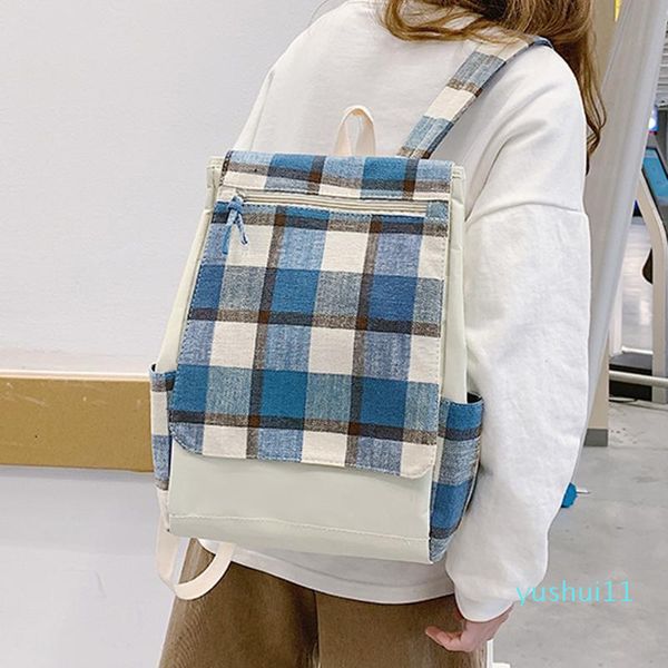 designer-fashion women's outdoor solid color multi-function backpack shoulder bag female solid color schoolbag for teenage girls#g20
designer-fashion women's outdoor solid color multi-function backpack shoulder bag female solid color schoolbag for teenage girls#g20