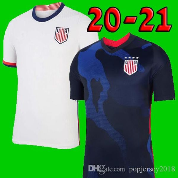 4 stars 2020 2021 usa pulisic soccer jersey 20 21 dempsey morgan rapinoe lloyd ertz america man kids football shirts united states s-xxl, Black;yellow
4 stars 2020 2021 usa pulisic soccer jersey 20 21 dempsey morgan rapinoe lloyd ertz america man kids football shirts united states s-xxl, Black;yellow