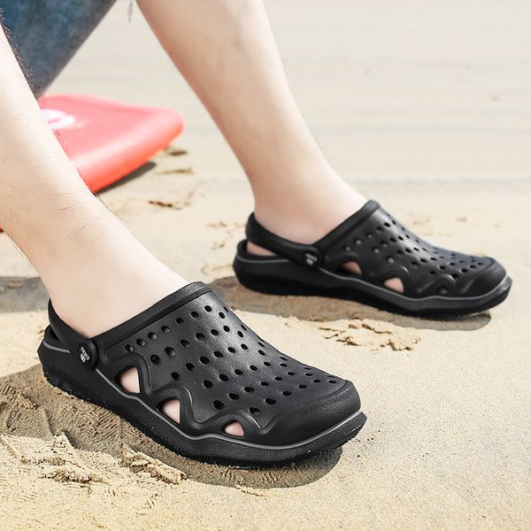 2019 summer beach slippers men shoes fashion men slippers non-slip summer male shoes ka882, Blue;gray
2019 summer beach slippers men shoes fashion men slippers non-slip summer male shoes ka882, Blue;gray