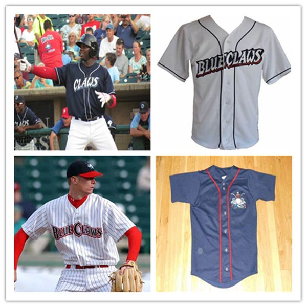 lakewood blueclaws blue claws minor league baseball jersey custom men women youth any name any number, Blue;black
lakewood blueclaws blue claws minor league baseball jersey custom men women youth any name any number, Blue;black