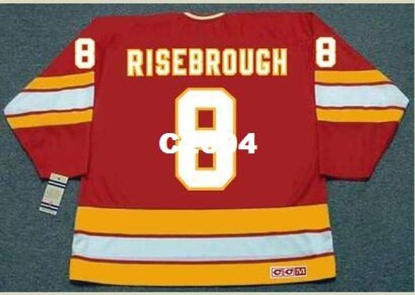 mens #8 doug risebrough calgary flames 1985 ccm vintage retro away hockey джерси или пользовательские любое имя или номер ретро джерси, Black;red
mens #8 doug risebrough calgary flames 1985 ccm vintage retro away hockey джерси или пользовательские любое имя или номер ретро джерси, Black;red