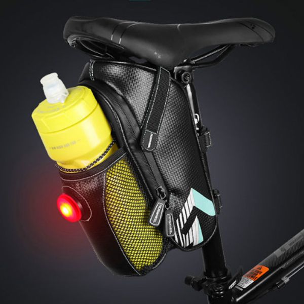 2019 roswheel upgrade bicycle bag saddle bag carbon rainproof cycling mtb road bike back seat tail pouch bags with taillight ing
2019 roswheel upgrade bicycle bag saddle bag carbon rainproof cycling mtb road bike back seat tail pouch bags with taillight ing