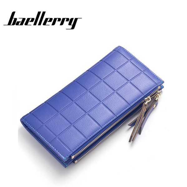 lattice pu women wallet baellerry long lady wallet multi colors purse ing, Red;black
lattice pu women wallet baellerry long lady wallet multi colors purse ing, Red;black